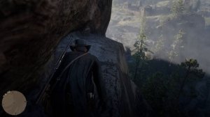 RDR 2 - Карта сокровищ "Большие надежды" часть 3