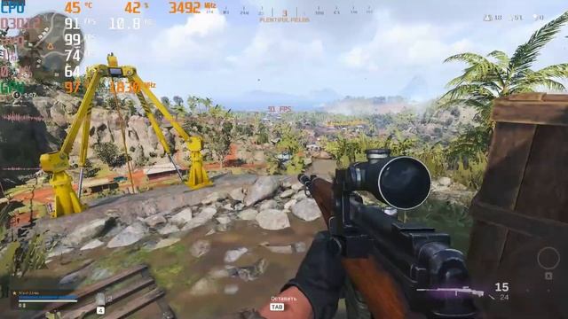 Xeon 2666v 3 + 1660super  1080 P