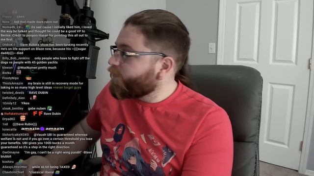 Andrew Yang is a Trash Candidate - Here's Why смотреть онлайн