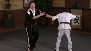 Подлинные болевые точки - продвинутая борьба. Ч 6