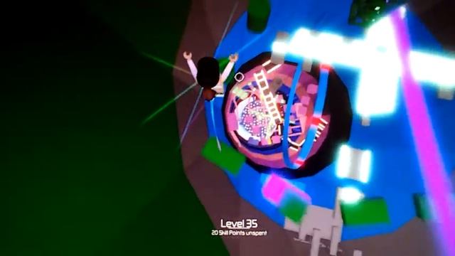 Прохожу башню ада с шифтом! Это не просто! #2. Roblox Tower Of Hell. смотреть онлайн