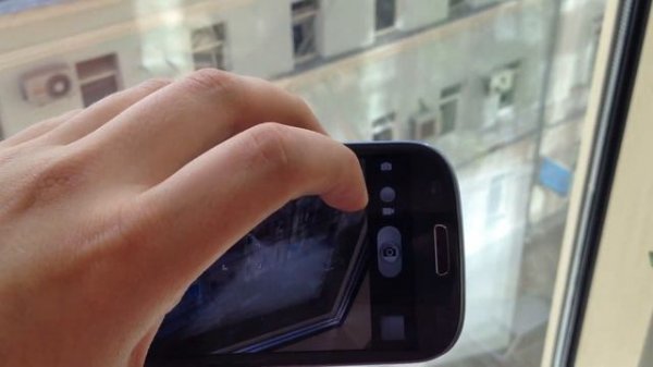 Обзор смартфона Samsung Galaxy S III