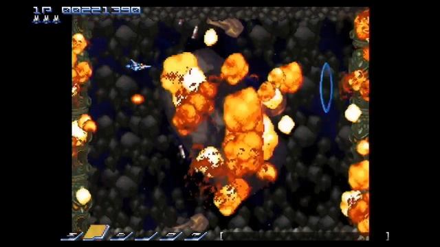 Gradius Rebirth 1cc - Normal смотреть онлайн