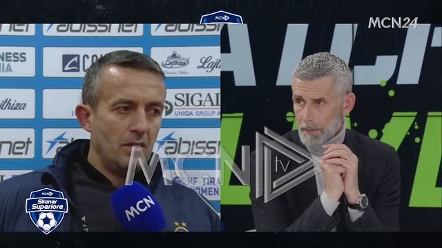 SKANER - Post Vllaznia-Partizani dhe Tirana-Skënderbeu смотреть онлайн