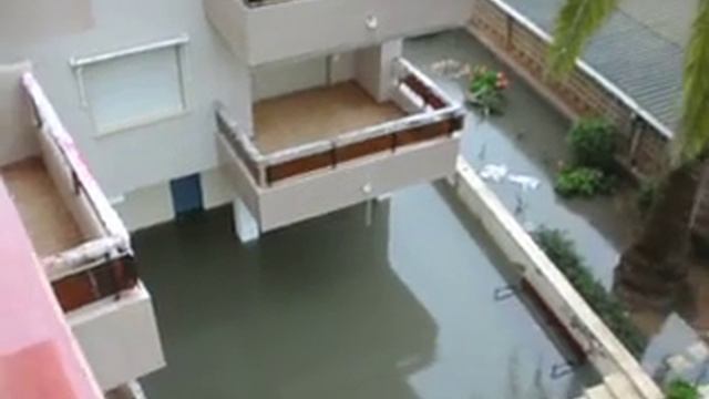 Inundacion en Canet de Berenguer смотреть онлайн