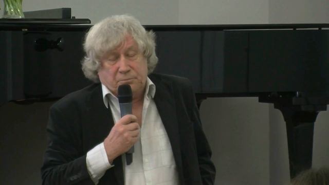 Лекция Виктора Екимовского. Композиторские читки 05.03.2020. Новосибирская консерватория смотреть онлайн