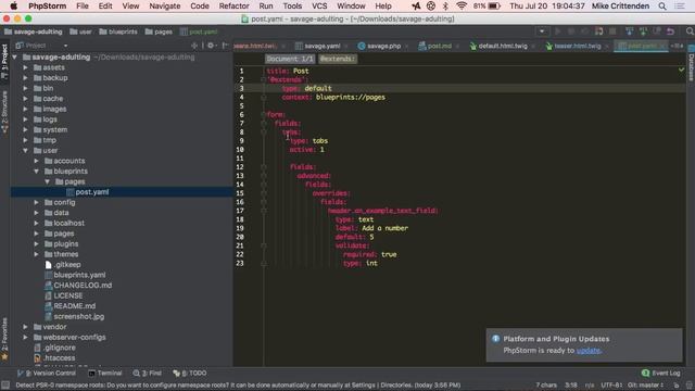 Intro to Grav CMS talk - July 2017 (screen share) смотреть онлайн