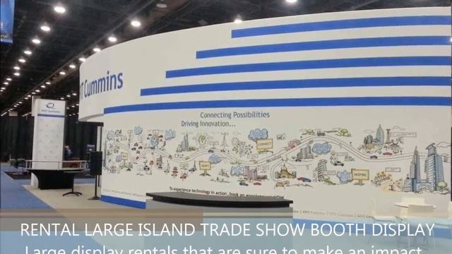 Exponents Trade Show Booth смотреть онлайн