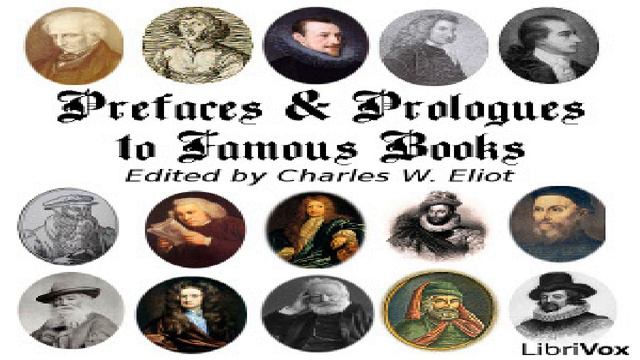 Prefaces and Prologues to Famous Books | Charles William Eliot, Various | Book | English | 2/13 смотреть онлайн