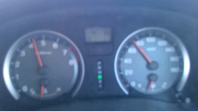 Разгон до 100 км ч Honda Stream 2WD, АКП 5, 28 смотреть онлайн