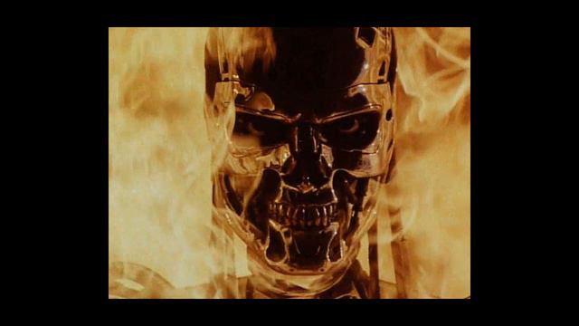 Terminator 2 Original Soundtrack - Main Title [HD] смотреть онлайн