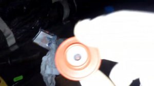 Чистка клапана регулировки геометрии турбины - N75