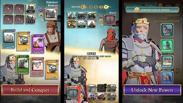 Age of Rivals: Conquest Gameplay | Android New Game смотреть онлайн