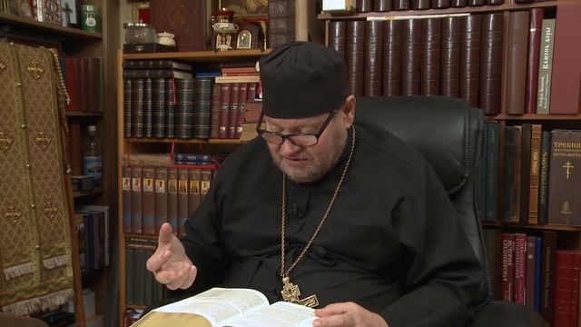 Книга Товита. Глава 11. Протоиерей Олег Стеняев. Библия. Ветхий Завет смотреть онлайн