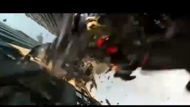 ТРАНСФОРМЕРЫ 2007 OPTIMUS Vs MEGATRON смотреть онлайн