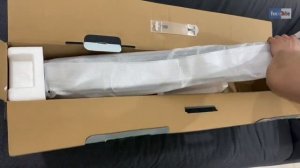 Sony 120W Soundbar (HT-S100F) Unboxing