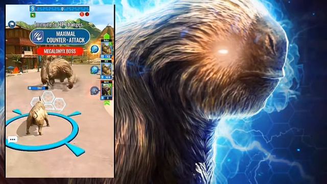 Megalonyx Raid: Battle Of Fur - Full HD Movie смотреть онлайн
