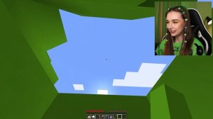 как Я СМОГЛА СПРЯТАТЬСЯ?! ? ЦВЕТНЫЕ ПРЯТКИ в Майнкрафт