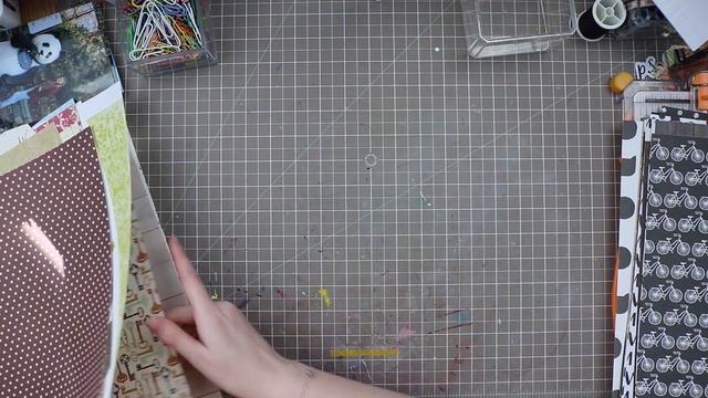 Pairing Papers to Make Page Kits! + Kit Share Feb 2019 // How To Kill a Kit with Style смотреть онлайн