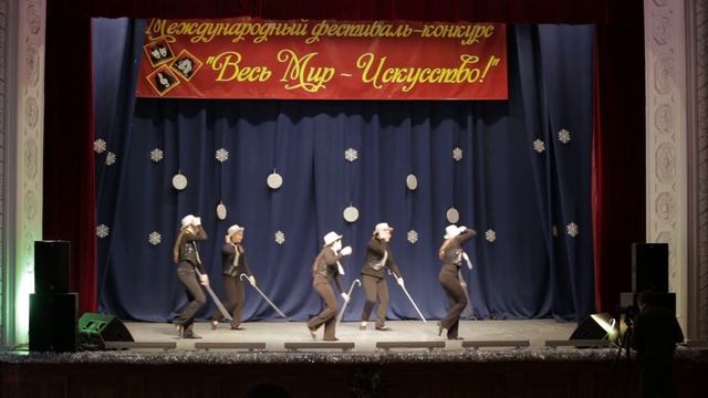 174 КАССИОПЕЯ г Москва НАШ ЧАРЛИ смотреть онлайн