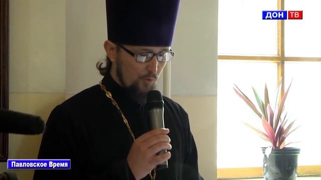 Строительство Духовно просветительского центра в Острогожске. г. Павловск Воронежской обл. смотреть онлайн