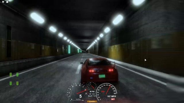 1183 HP Top Secret Supra [ROBLOX] 首都こ смотреть онлайн