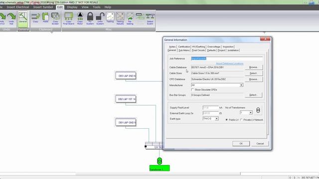 Cymap Electrical 2018 Overview смотреть онлайн
