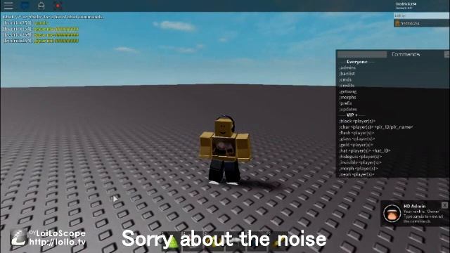 BEST OP ROBLOX GEAR FOR KHOLS ADMIN смотреть онлайн