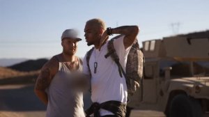 Chris Brown - Don't Judge Me (Behind The Scenes)