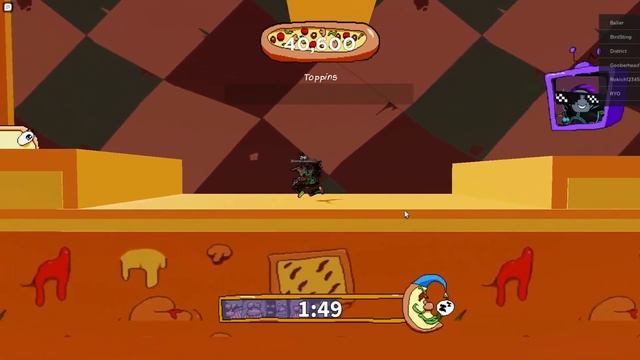 My favourite roblox pizza tower games смотреть онлайн
