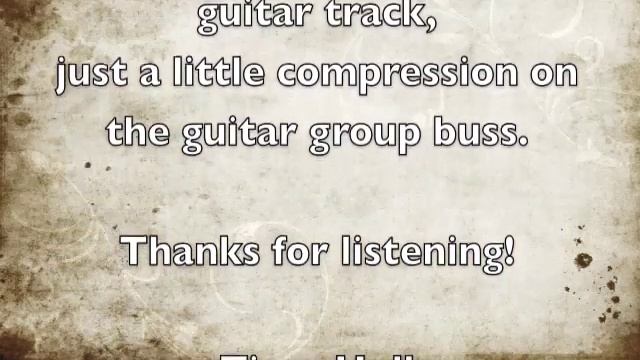 Suhr Riot Demo смотреть онлайн