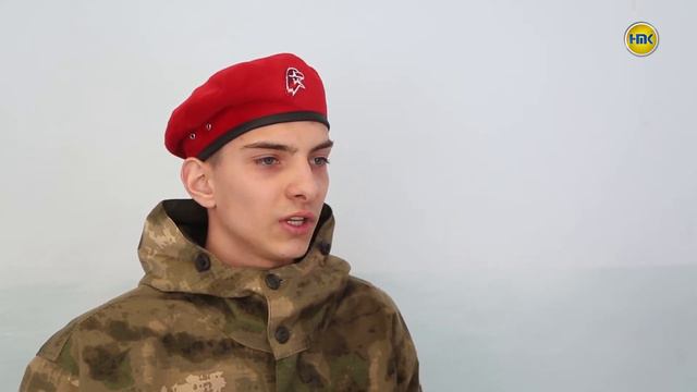 «Я-ЮНАРМЕЕЦ» смотреть онлайн