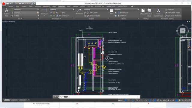Autocad Blocks for Electrical Control Panel Download смотреть онлайн