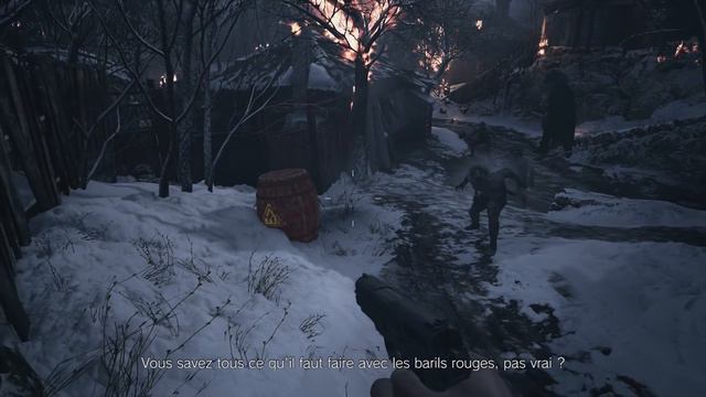 Resident Evil Village | VOD Resident Evil Showcase - VOSTFR | PS5, PS VR2, PS4 смотреть онлайн