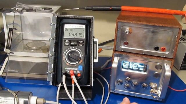 Gossen Metrawatt Metrahit Ultra M248B Review Part7 смотреть онлайн