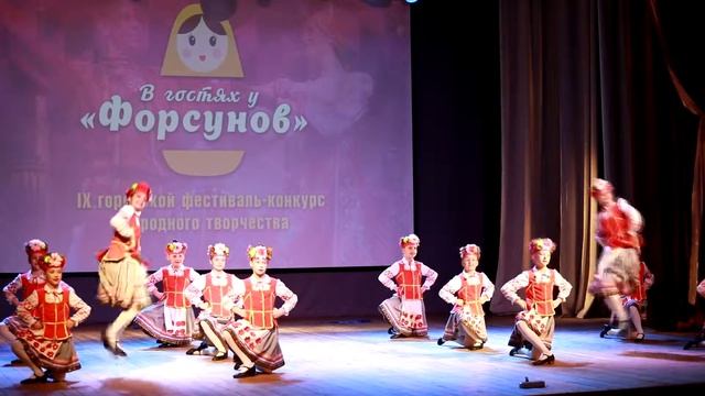 Форсуны 2019. Вита. "Бульба" смотреть онлайн