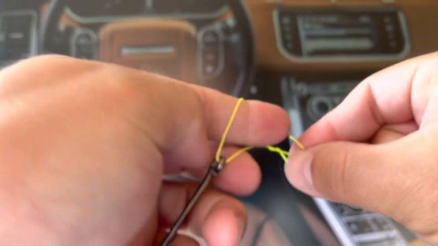 Самый быстрый узел 🪢 || Как завязать крючок 🪝 смотреть онлайн