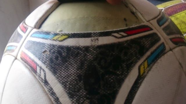 Как склеить футбольный мяч. Часть2, от Бекса смотреть онлайн