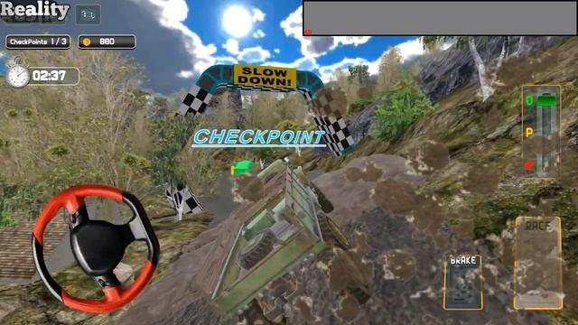 Lorry Truck Hill Transporter - Overview, Android GamePlay HD смотреть онлайн