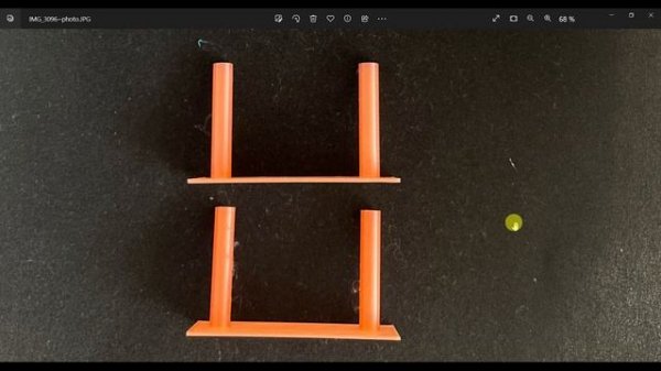 ⚡️Orca Slicer - TEST de retraciones⚡️ #impresión3d #orcaslicer