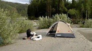 Сплав по реке Абакан