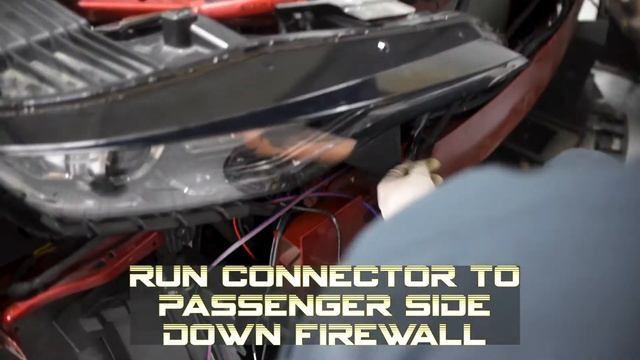 19-20 Chevy Camaro SS/RS ORACLE ColorSHIFT Fog Light Upgrade смотреть онлайн