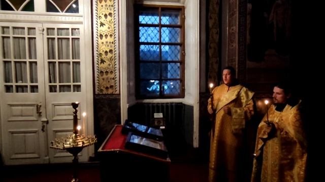 Величание собору Первосвятителей Московских и всея Руси смотреть онлайн
