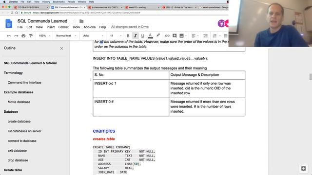 PostgreSQL Review смотреть онлайн