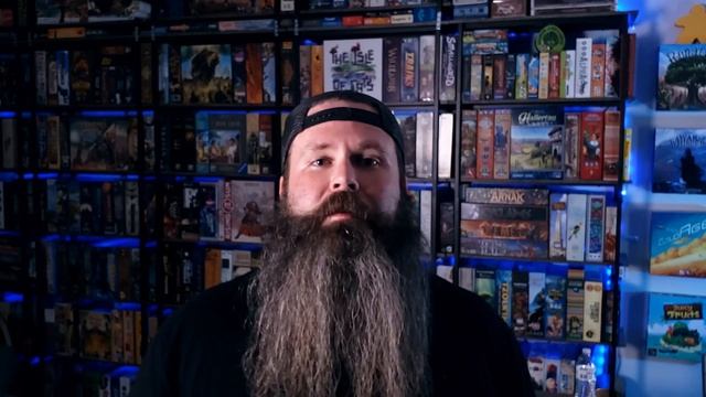 Alien fate of the Nostromo board game Review on Rolling with the Beard смотреть онлайн