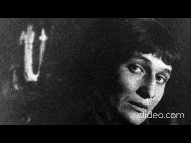 Анна Ахматова Реквием смотреть онлайн