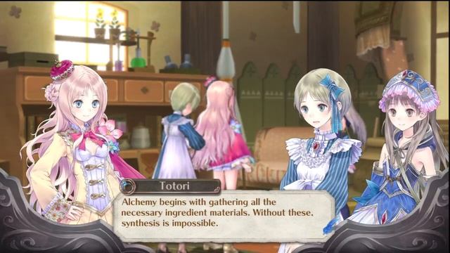Lets Play: Atelier Meruru: The Apprentice of Arland -Part 1- смотреть онлайн