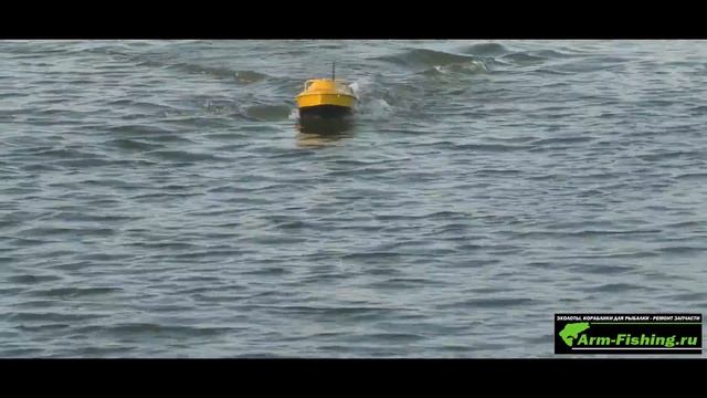 JABO2 SPEED Модернизация от ARM-FISHING смотреть онлайн