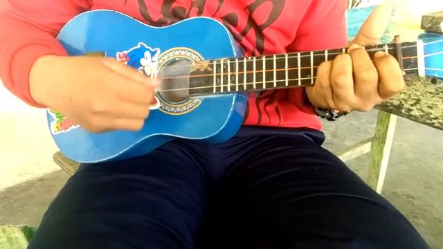Dance monkey versi finggerstyle ukulele смотреть онлайн
