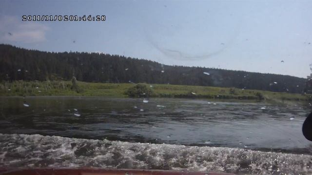 Нива шевроле брод 1 метр местами глубже , река белая смотреть онлайн